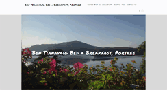 Desktop Screenshot of ben-tianavaig.co.uk